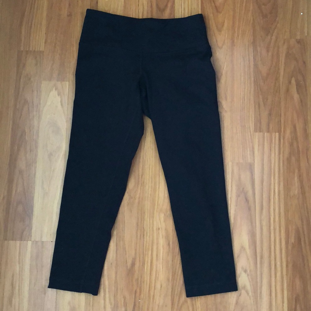 Black Yogalicious leggings